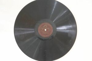 78RPM/SP Mischa Elman, Carroll Holister Zigeunerweisen (Sarasate) 其一 / 其二 D8084 VICTOR 12 /00500