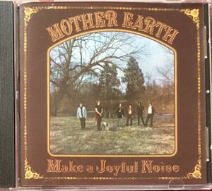 Mother Earth [Make a Joyful Noise] スワンプ / ブルースロック/ カントリーロック / ルーツロック / 名盤探検隊 / Tracy Nelson