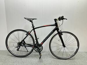 Merida crossway 150 クロスバイク　アルミフレーム　サイズ50 shimano claris 2x8s 通勤 ・通学に最適　メリダ