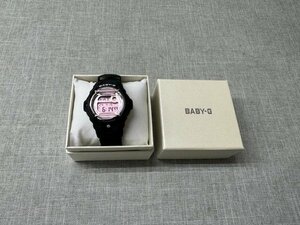 【中古品】CASIOカシオ Baby-G 腕時計 BG-168U 防水：20BAR ケース・取扱説明書付 (管理番号：049106)