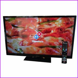 中古●オリオン/ORION●液晶テレビ RN-32SF10 2017年製 リモコン付