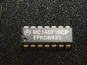 ★ MC14071BCP Motorola ★