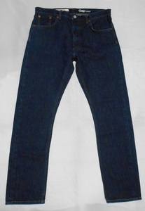 GAP ギャップ ORIGINAL SKINNY SLOUCH　スキニー デニムジーンズ　美品　W30