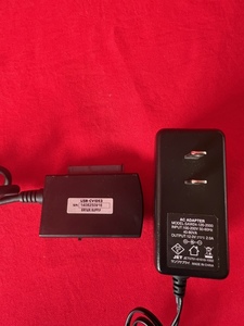 サンワサプライ　USB-CVIDE3　SATA-USB3.0変換ケーブル SAW24-120-2000アダプター