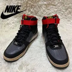 NIKE ナイキ　air force 1 ブラックエレファント　スニーカー　美品