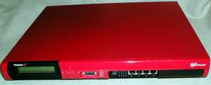 WatchGuard Firebox X55e CORE Fireware 10.1 Dead Stock Network Security System 起動OK！ ウォッチガード ファイヤー ボックス