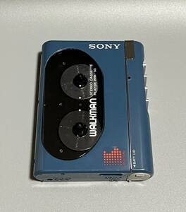 SONY/ソニー WM-50 ポータブル カセットウォークマン WALKMAN ジャンク