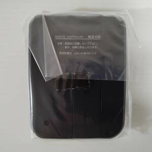 【未開封品】ADDZEST アゼスト オーディオ リモコン RCB-036　 　 #0536/11