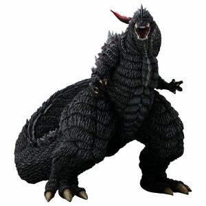 エクスプラス GARAGE TOY 東宝大怪獣シリーズ ゴジラウルティマ 全高約300mm/全長約590mm/全幅約260mm ノンスケール