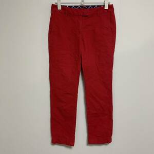 Brooks Brothers Red Fleece ブルックス ブラザーズ レッド フリース メンズ パンツ Sサイズ 赤