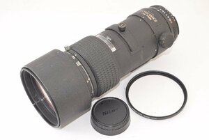 Nikon ニコン AF NIKKOR 300mm F4 ED J2403015