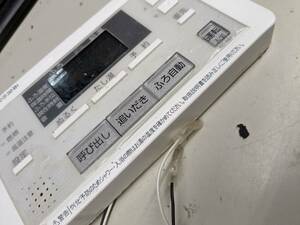 【FNB-20-12】PURPOSE パーパス 浴室給湯器リモコン FC-660　動作未確認/返品不可