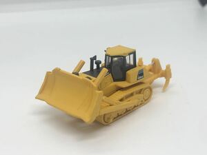 1円スタート　tomytec建設機械コレクション vol1 品番02コマツ D155AX-6 ブルドーザー 可変式マルチリッパ装着仕様　ミニカー Nゲージ