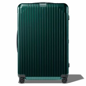 RIMOWA リモワ Essential Lite エッセンシャルライト グロスグリーン 81L