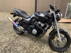 HONDA cb400sf nc39 VTEC