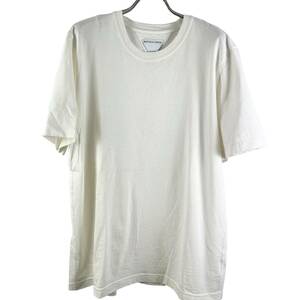 Bottega Veneta(ボッテガ ヴェネタ) Cotton Shortsleeve T Shirt (white)