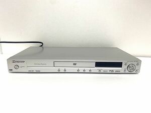 ～１円スタート～【通電確認済】 Pioneer DV-200 パイオニア DVDプレーヤー 映像機器