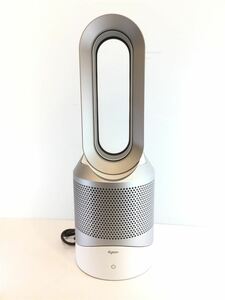 dyson◆ファンヒーター Dyson Pure Hot + Cool Link HP03WS [ホワイト/シルバー]