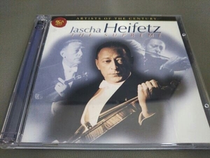 ヤッシャ・ハイフェッツ CD アーティスト・オブ・ザ・センチュリー～世紀の名演奏家2 ハイフェッツ