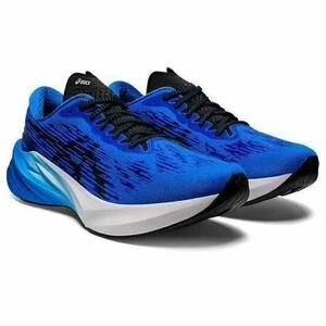 ASICS NOVABLAST 3 アシックス　ノヴァブラスト 3 ジョグ 厚底FF BLAST+ランニング　マラソン　ネイビー エレクトリックブルー Navy blue 