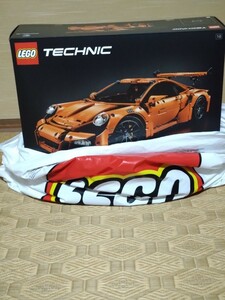 【未開封】42056 Porsche 911 GT3 RSレゴ LEGO ポルシェ テクニック　TECHNIC