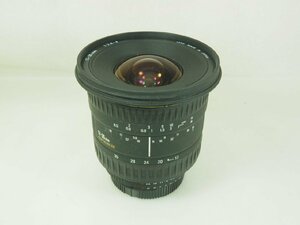 B404019☆☆良品★シグマ AF 17-35mm F2.8-4 ニコン用