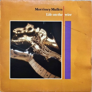 【Disco & Funk LP】Morrissey Mullen / Life On The Wire