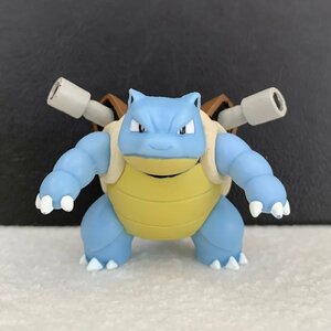 カメックス 「ポケットモンスター」 モンコレ-モンスターコレクション- フィギュア★高さ約４cm〈wf