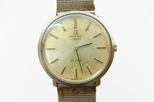 K196-Y20-2592◎ OMEGA オメガ DEVILLE デビル TURLER メンズ 手巻き 腕時計 現状品③◎