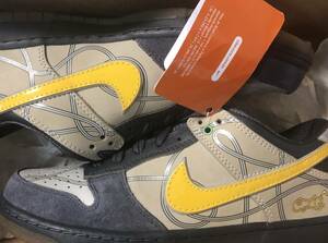 28cm NIKE DUNK SB EMB PRO BLAZIL ナイキ ブラジル LOW 