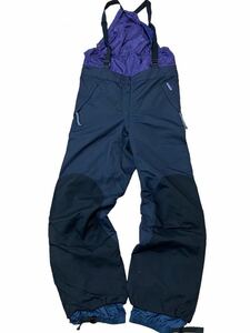 希少　Patagonia パタゴニア　ナイトロ２パンツ BLACK スノーボードパンツ スキー　ウェア　2005年製　サイズ34