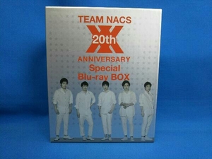 TEAM NACS 20th ANNIVERSARY Special Blu-ray BOX(Blu-ray Disc)