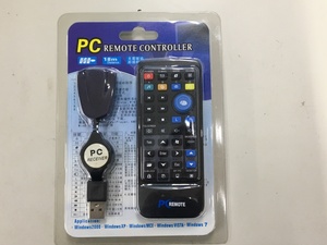 PC REMOTE CONTROLLER USB 18m 未使用品