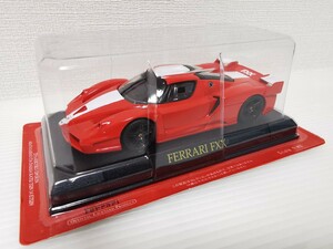 送料300円〜★未開封★ アシェット 公式フェラーリコレクション Ferrari FXX 1/43スケール ミニカー FERRARI