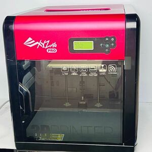 XYZ PRINTING da Vinci 1.0 Professional 3Dプリンター XYZプリンティング ダヴィンチ1.0 PRO 中古　