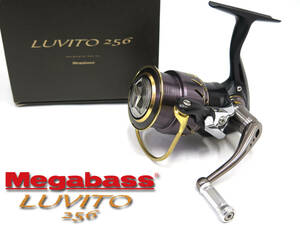 ●メガバス Megabass●中古　LUVITO　ラビット 256