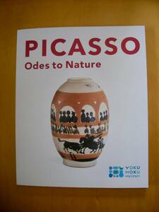 ピカソ　いのちの讃歌　Picasso Odes to Natureピカソの「セラミック」