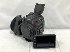 【動作保証】 Canon EOS C200 デジタルシネマカメラ ボディ 2017年製 ビデオカメラ キャノン 中古 H8691914