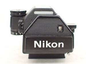 Nikon F2用 フォトミックS ファインダー DP-2 ニコン ▽ 6E100-16