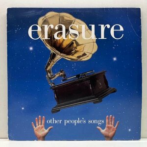 プレイ良好!! オリジナル ERASURE Other People