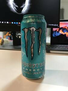 モンスター エナジー ドリンク ゼロ ウルトラ フィエスタ ノンシュガー MONSTER ENERGY ZERO SUGAR ULTRA FIESTA 日本未入荷 海外版