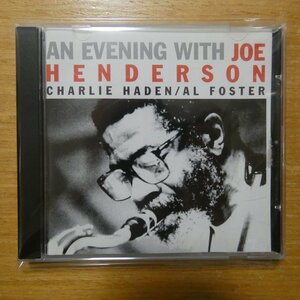 027312321524;【CD】AN EVENING WITH JOE HENDERSON / S・T　RR123215-2CD