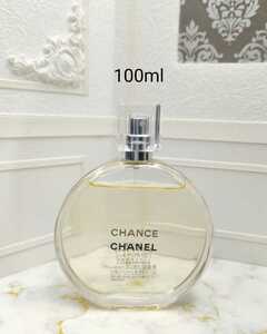 CHANEL　チャンス オードゥ トワレット 100ml