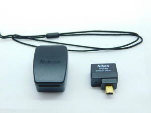 送料無料 Nikon ニコン ワイヤレスモバイルアダプター WU-1a ＃9440