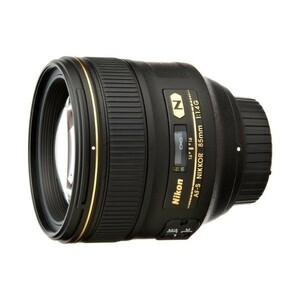 中古 １年保証 美品 Nikon AF-S 85mm F1.4G