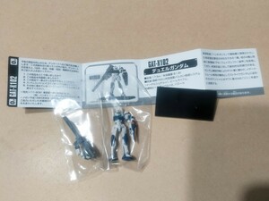 a送料込　ガンダムコレクション Vol.3 デュエルガンダム 　 GUNDAM COLLECTION バンダイ