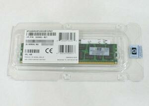 HP 500660-B21 4GB 4Rx8 PC3-8500R-7 メモリキット 新品 特価！