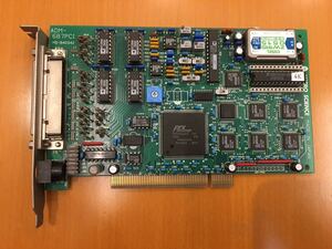 ○r80○動作不明 ADM-687PCI MS-940342 P6870006143 MICRO SCIENCE 基盤