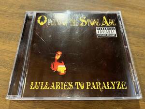 Queens Of The Stone Age『Lullabies to Paralyze』(CD) Kyuss