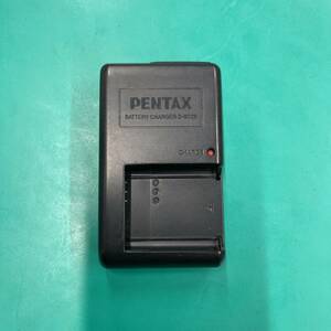 ペンタックス バッテリーチャージャー D-BC88 中古品 R00433
